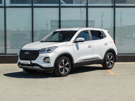 Chery Tiggo 4 Pro I