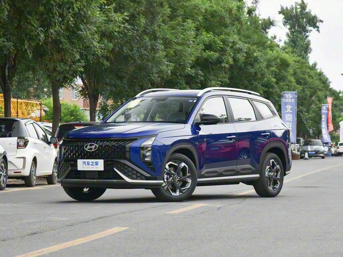 Открыть фотографии: Hyundai Mufasa I (NU2)