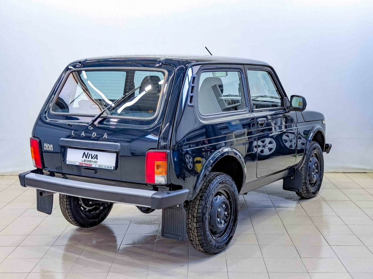Lada (ВАЗ) Niva Legend