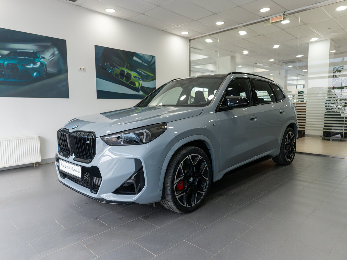 BMW X1 Long M35Li III (U11/U12)
