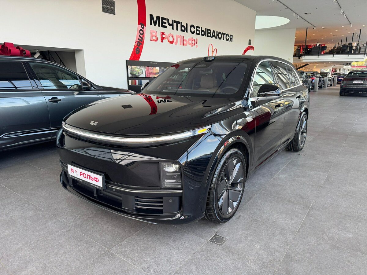 Открыть фотографии: Li Auto (Lixiang) L7 I Рестайлинг