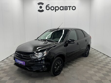 Lada (ВАЗ) Granta I Рестайлинг