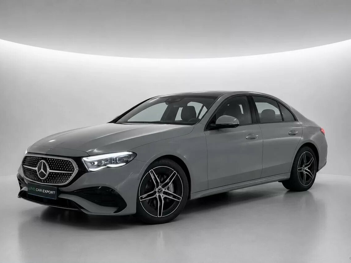 Открыть фотографии: Mercedes-Benz E-Класс VI (W214, S214)