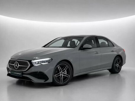 Mercedes-Benz E-Класс VI (W214, S214)