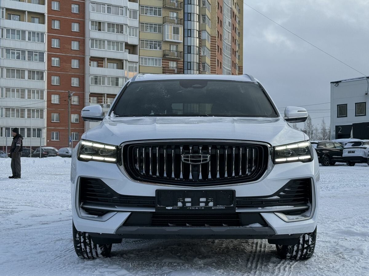 Geely Monjaro I