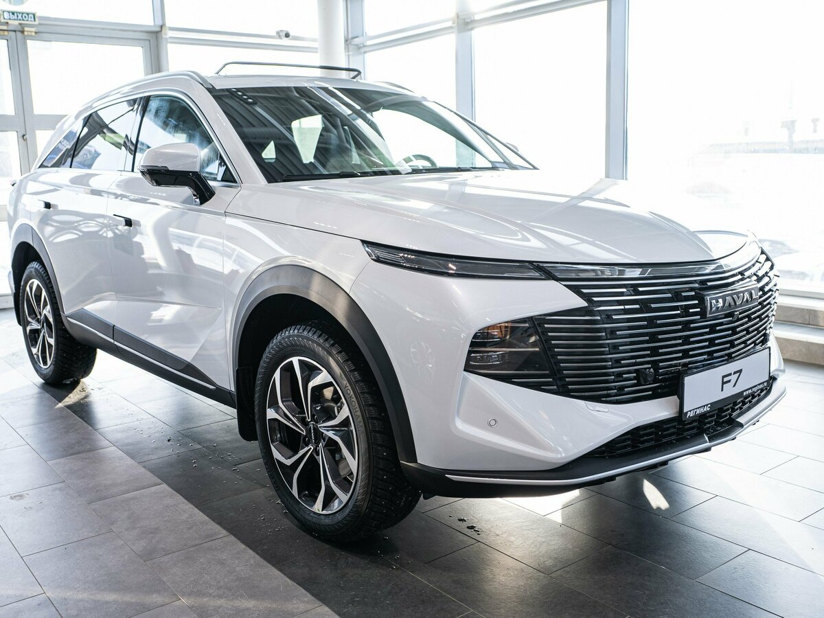 Haval F7x II