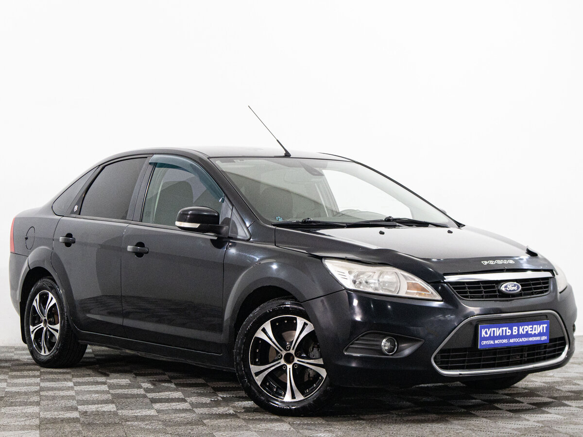 Открыть фотографии: Ford Focus II Рестайлинг