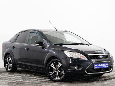 Ford Focus II Рестайлинг