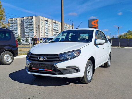 Lada (ВАЗ) Granta I Рестайлинг