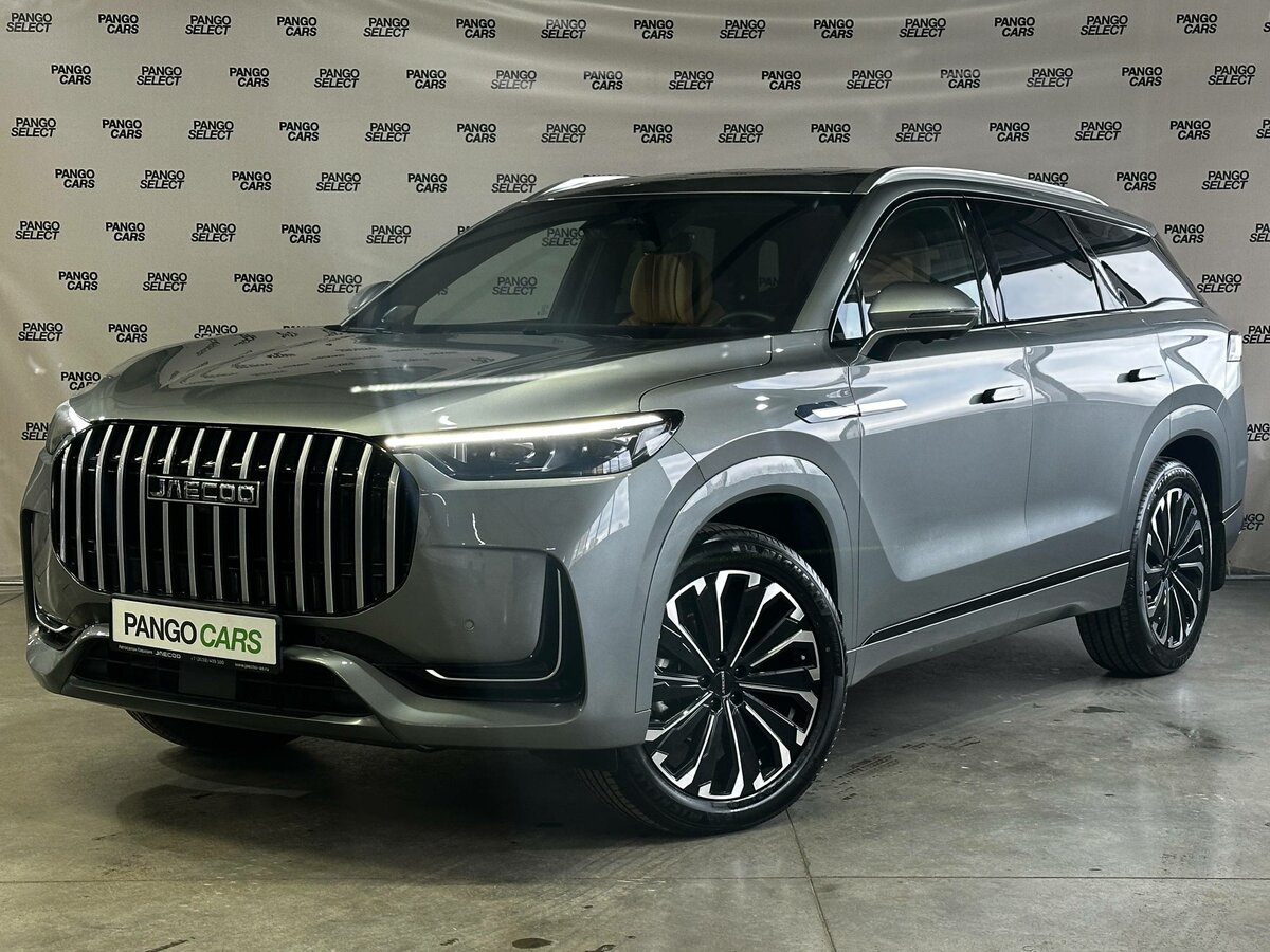 Jaecoo J8