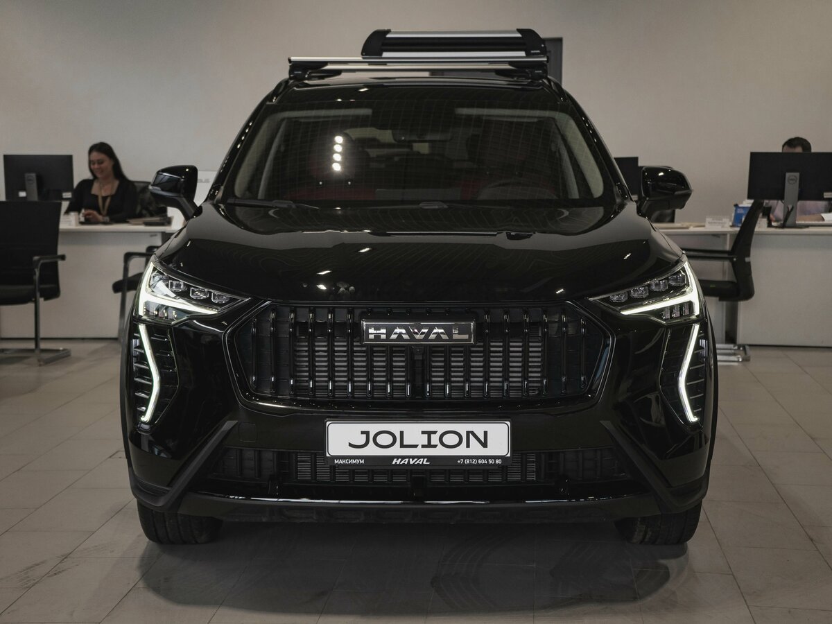 Открыть фотографии: Haval Jolion I Рестайлинг 2