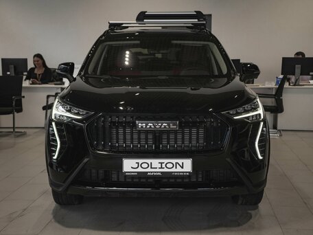 Haval Jolion I Рестайлинг 2