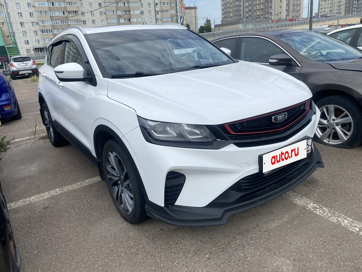 Открыть фотографии: Belgee X50