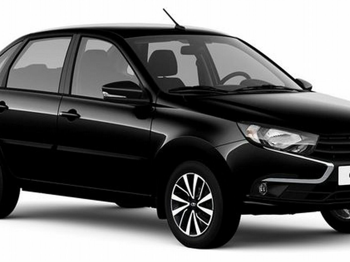 Lada (ВАЗ) Granta I Рестайлинг