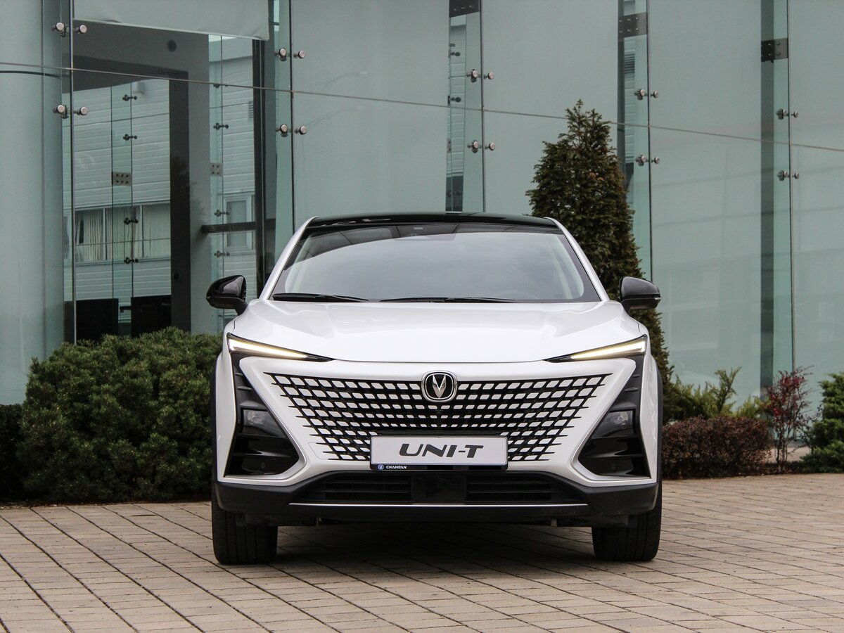 Changan UNI-T I
