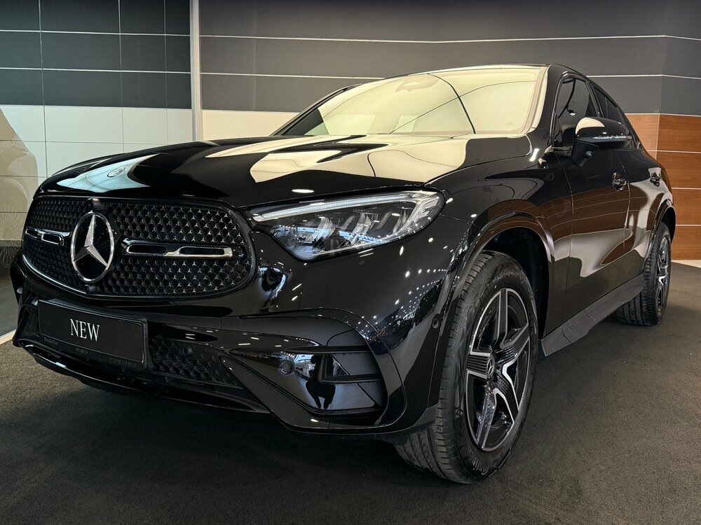 Mercedes-Benz GLC Coupe 260 II (C254)