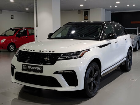 Land Rover Range Rover Velar I