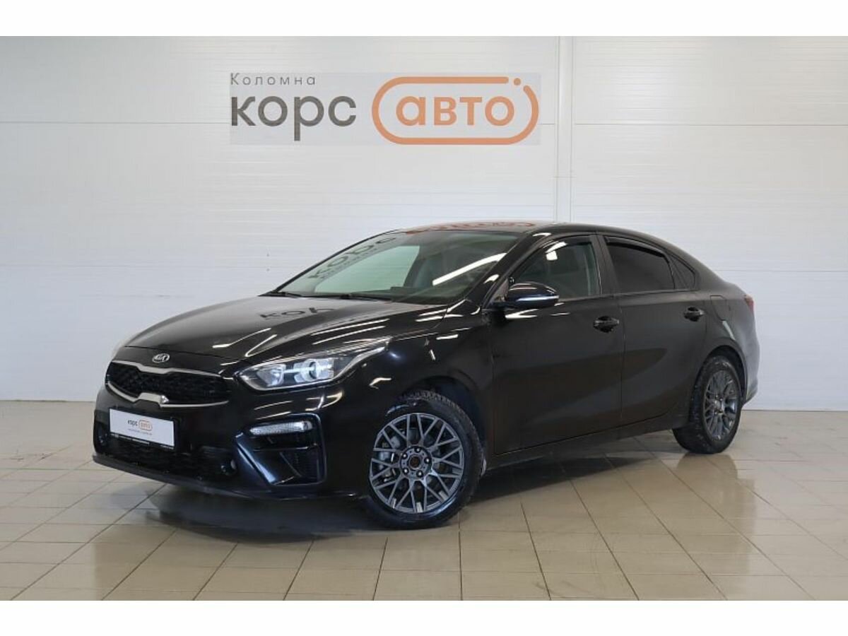 Kia Cerato IV
