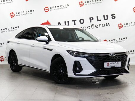 Chery Arrizo 8
