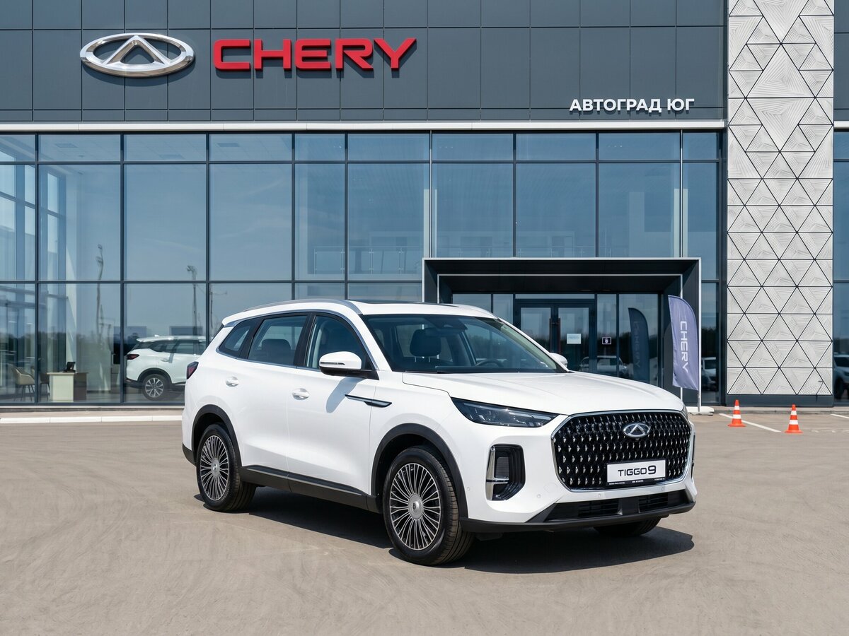 Chery Tiggo 9 I
