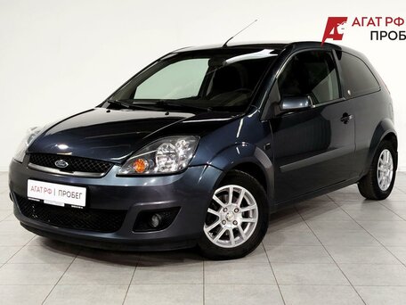 Ford Fiesta Mk5