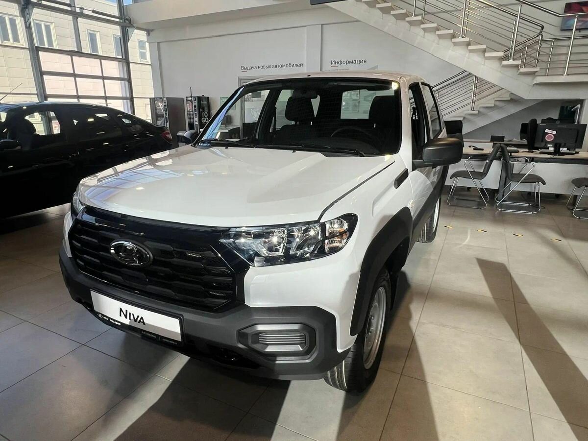 Открыть фотографии: Lada (ВАЗ) Niva Travel I Рестайлинг