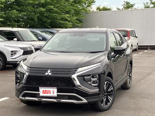 Mitsubishi Eclipse Cross I Рестайлинг