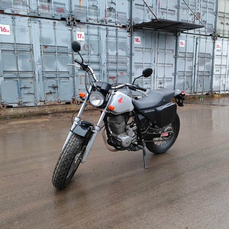 Honda FTR 223