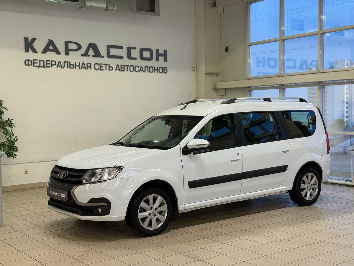 Lada (ВАЗ) Largus I Рестайлинг
