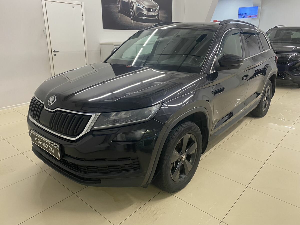 Skoda Kodiaq I