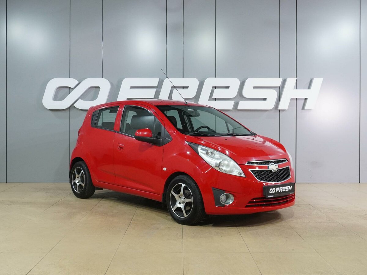 Chevrolet Spark III
