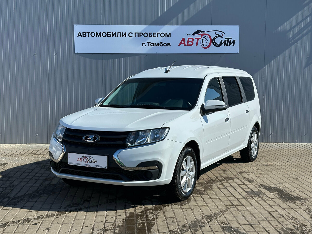 Lada (ВАЗ) Largus I Рестайлинг
