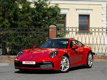Porsche 911 VIII (992)
