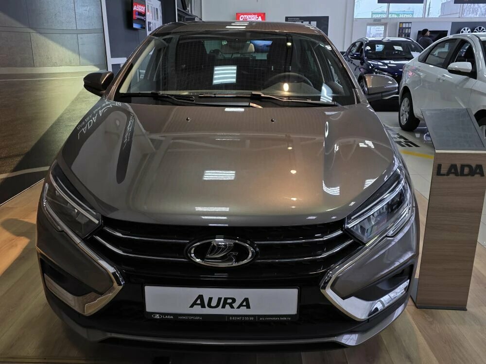 Lada (ВАЗ) Aura