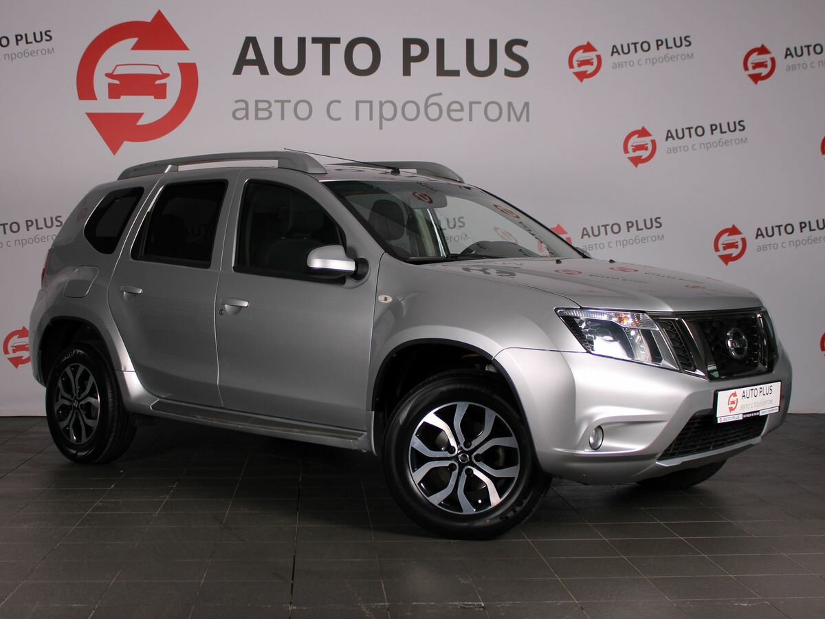 Nissan Terrano III (D10)