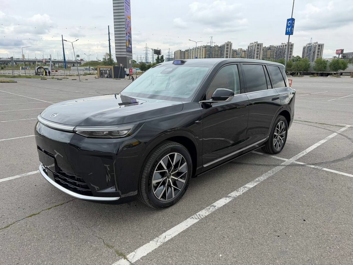 Открыть фотографии: GAC Trumpchi S9