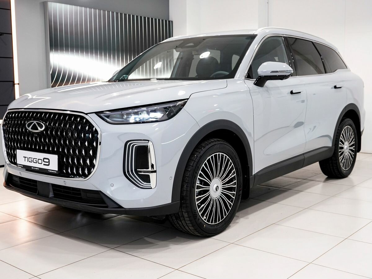 Chery Tiggo 9 I