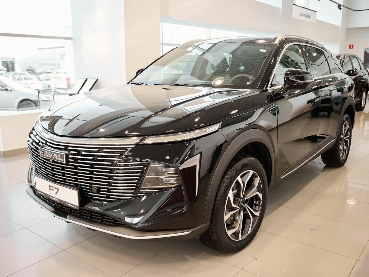 Haval F7 II