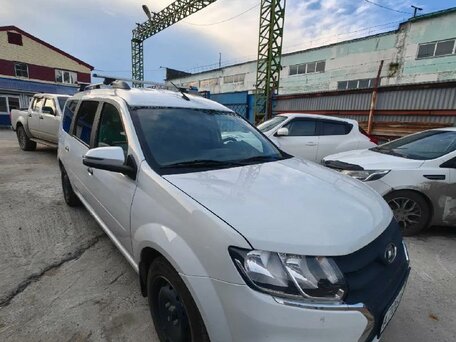 Lada (ВАЗ) Largus I Рестайлинг