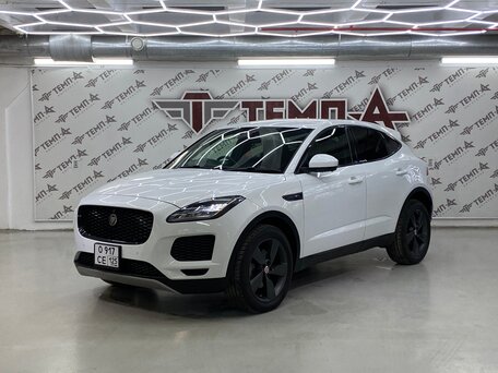 Jaguar E-Pace I