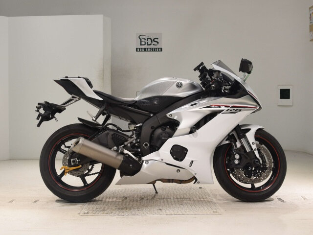 Yamaha YZF-R6