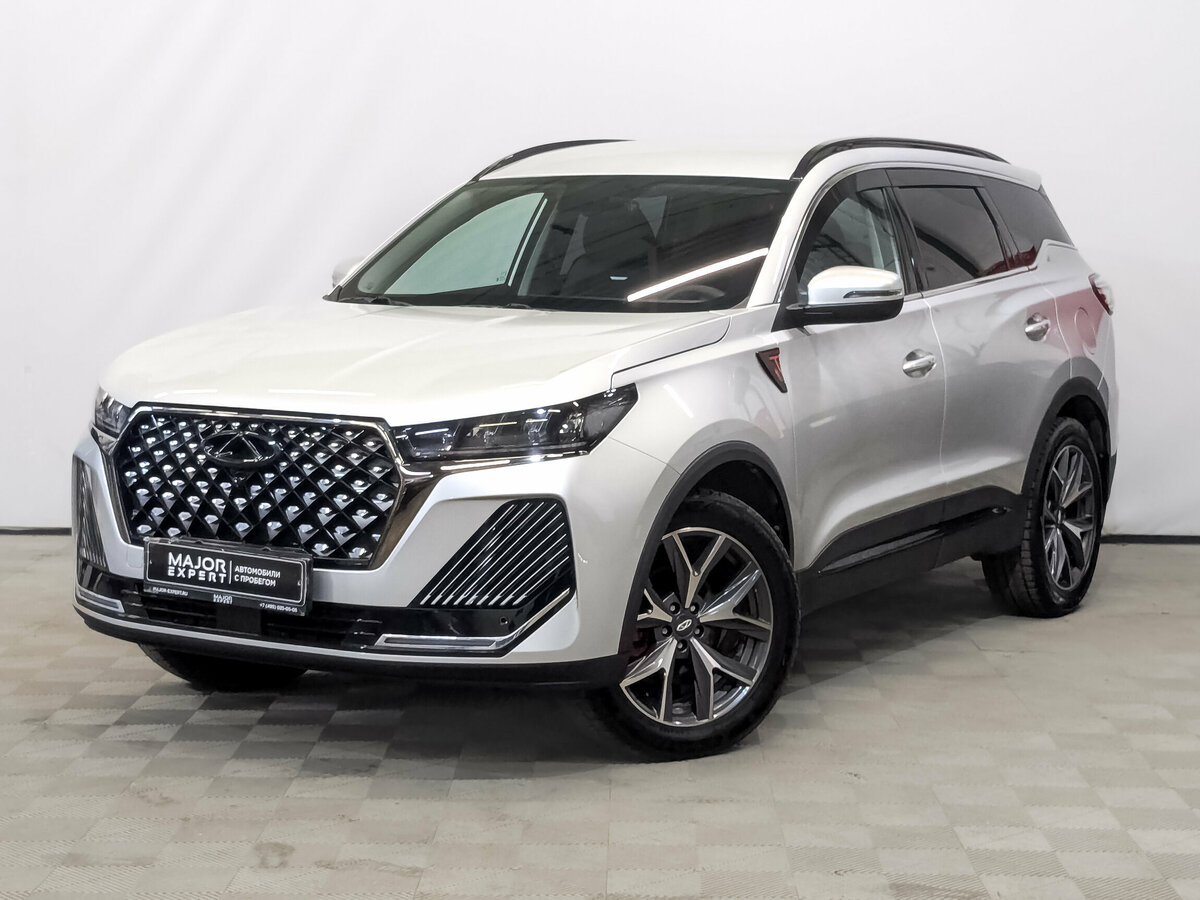 Chery Tiggo 7 Pro Max I Рестайлинг