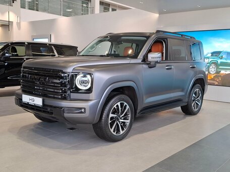 Haval H9 II