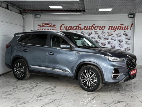 Chery Tiggo 8 Pro I