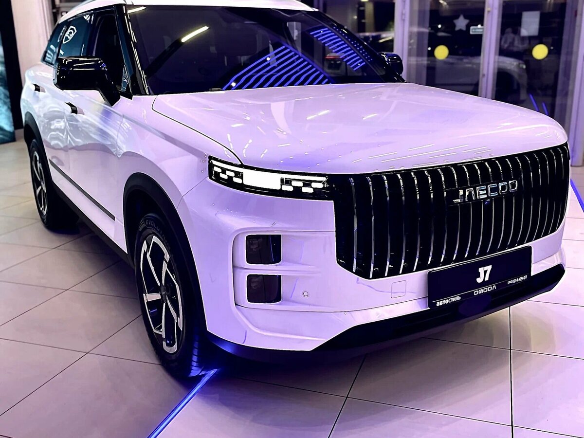 Jaecoo J7 I