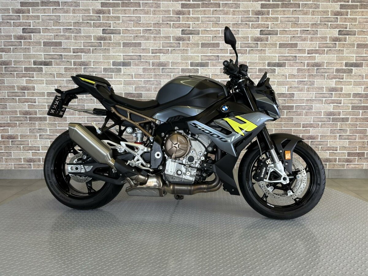 BMW S 1000 R