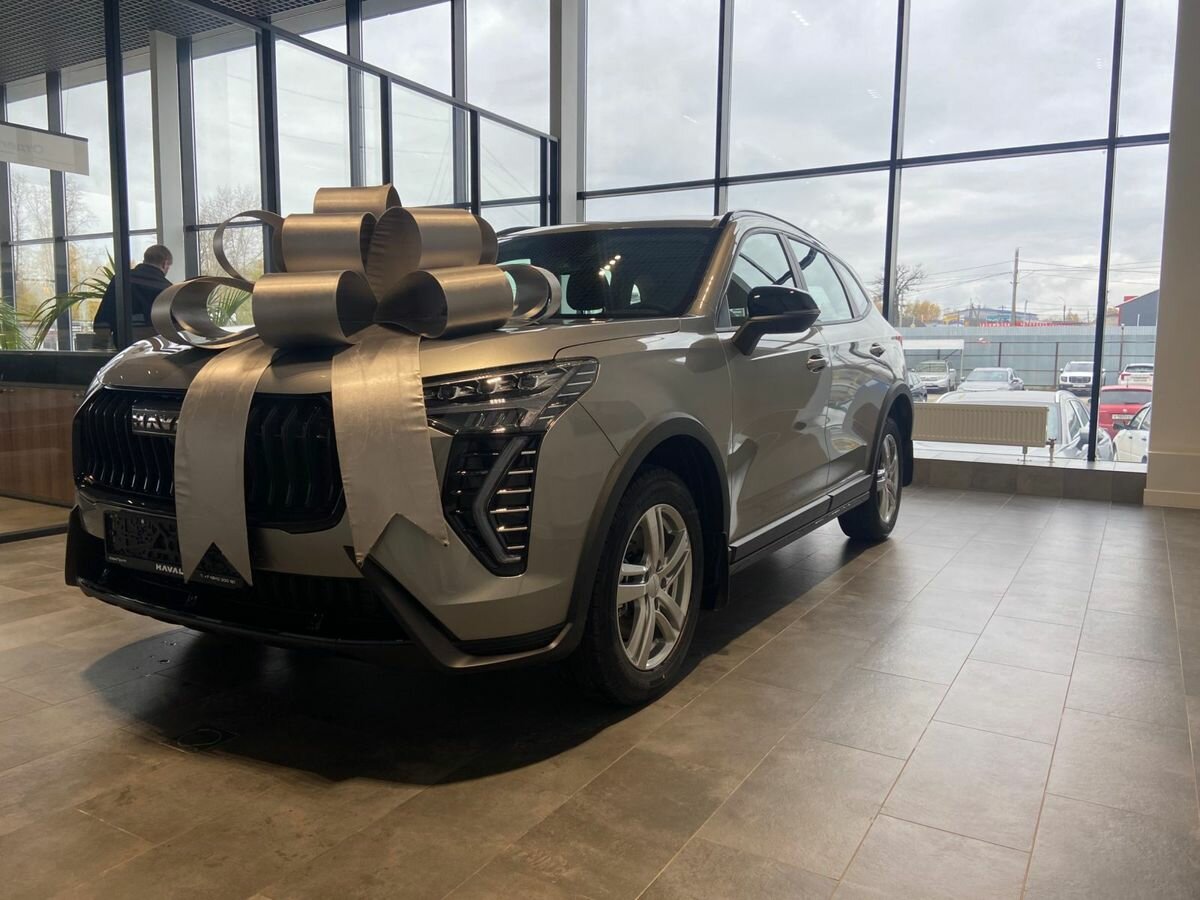 Открыть фотографии: Haval Jolion I Рестайлинг