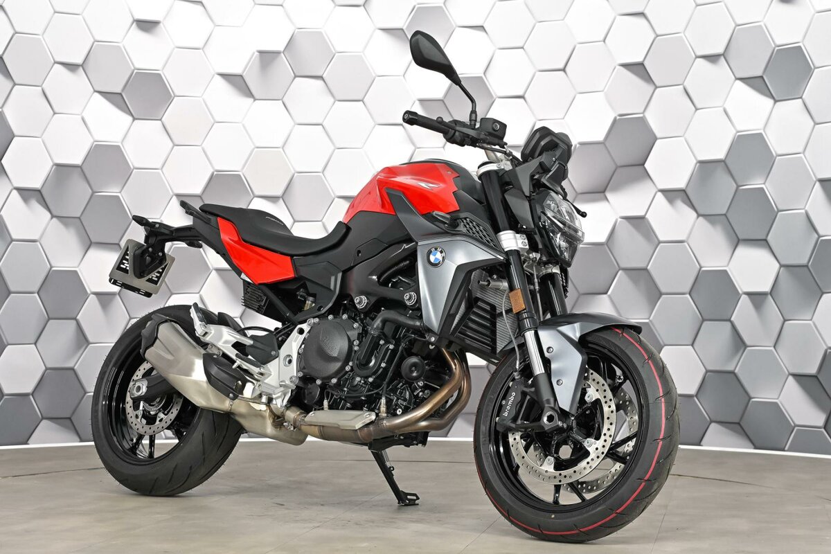 BMW F 900 R