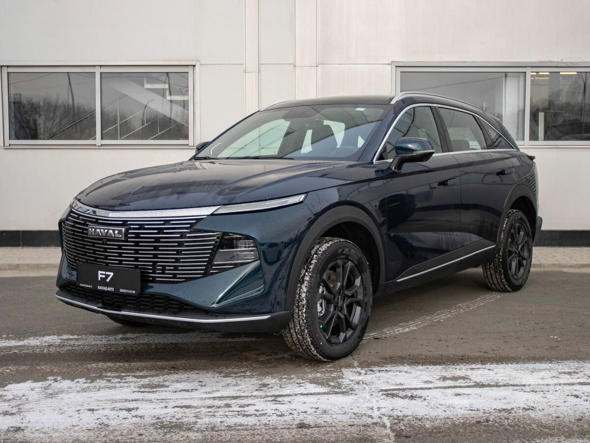 Haval F7 II