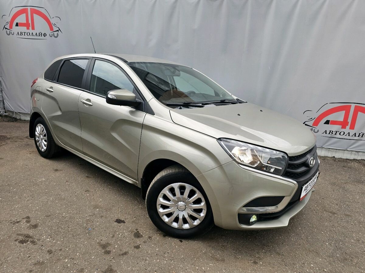 Открыть фотографии: Lada (ВАЗ) XRAY I